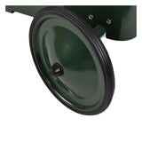 Goki Retro walking car green