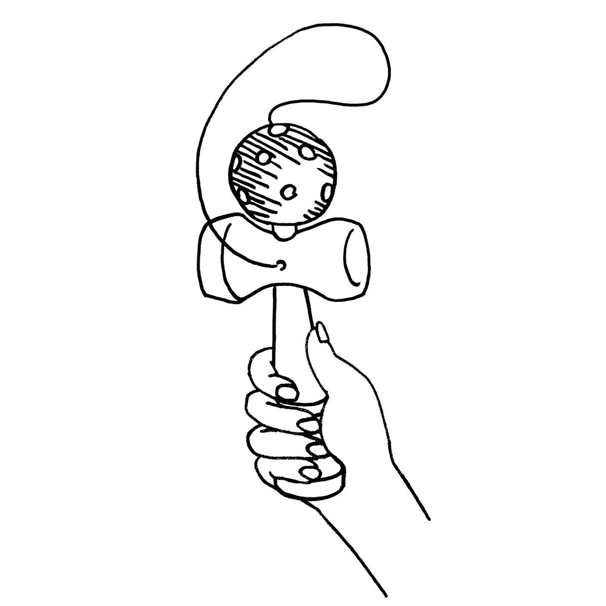 Goki leseni Kendama