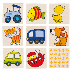 Descriptive image text