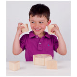Goki Wooden Memo with Sound, 12dlg.