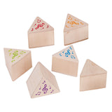 Goki Wooden Memo with Sound, 12dlg.