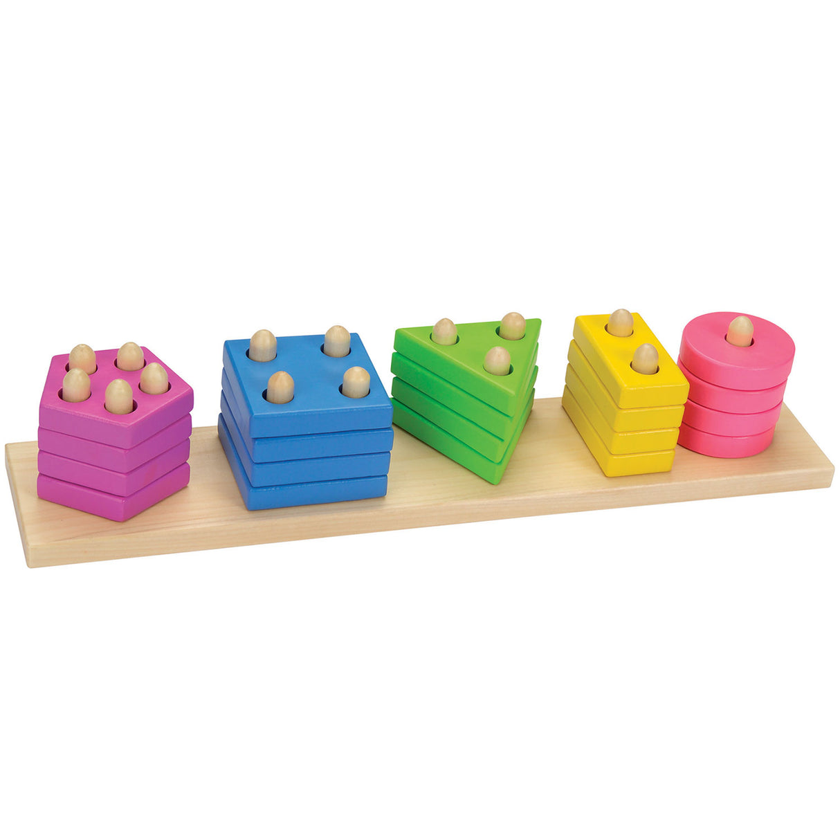 De Goki Form Puzzel, 20dlg.