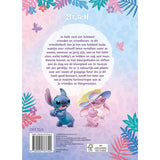 Deltas disney vriendenboek stitch