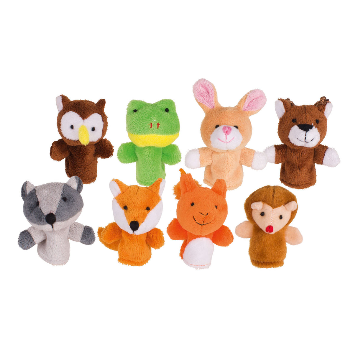 Goki Dolls Bolls Forest Animals, 8 °.