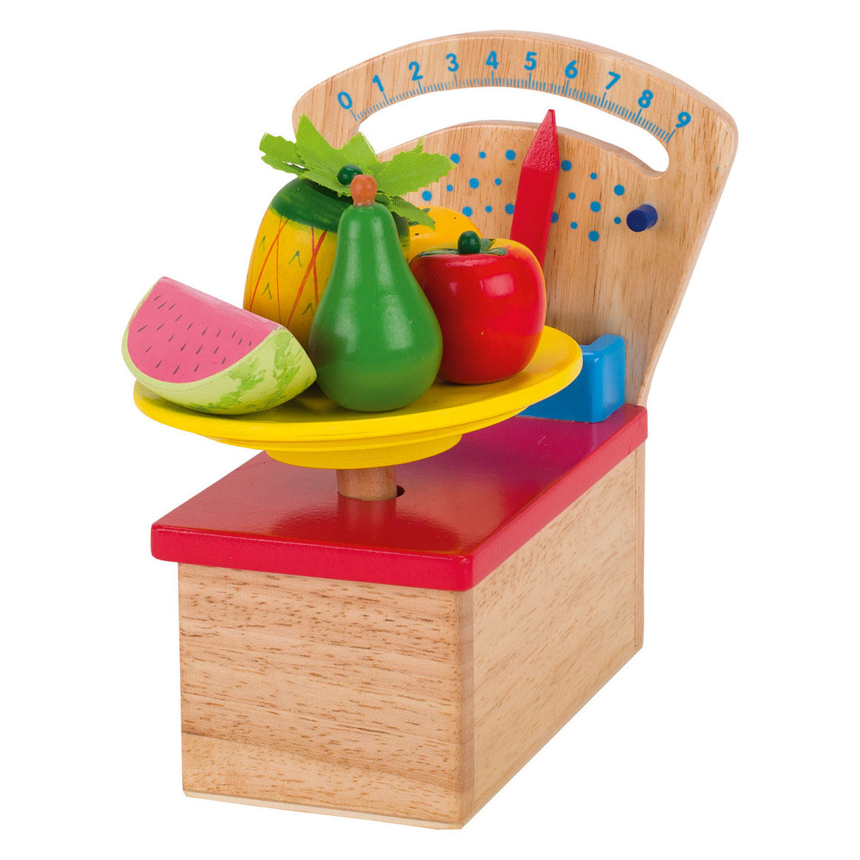 Goki Wooden Scales