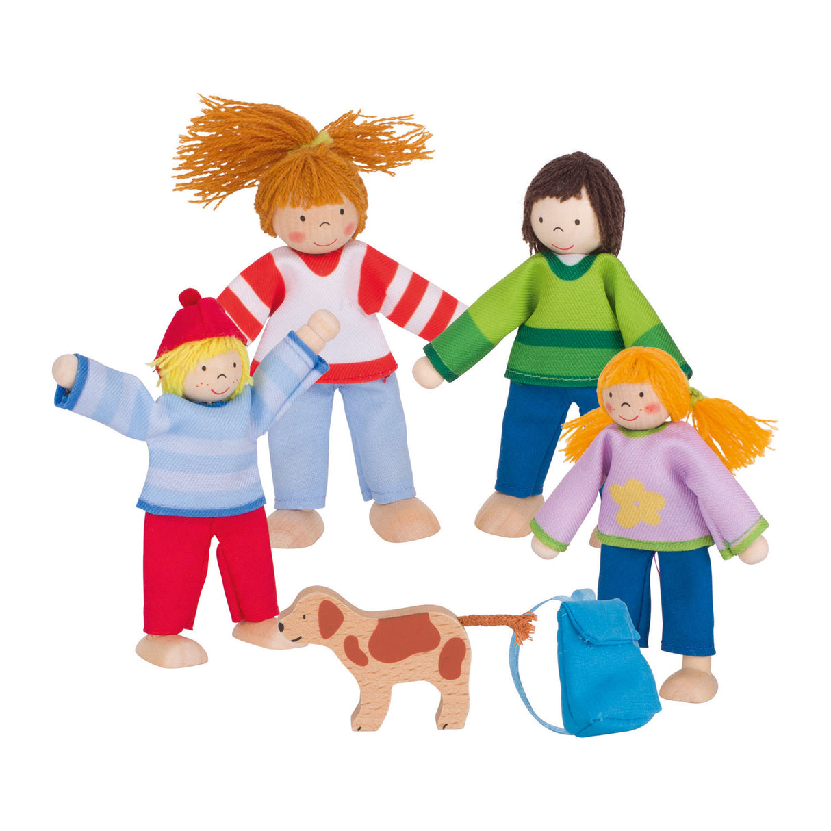 Goki Poppenhuis Family