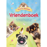 Deltas fluffy friends vriendenboek