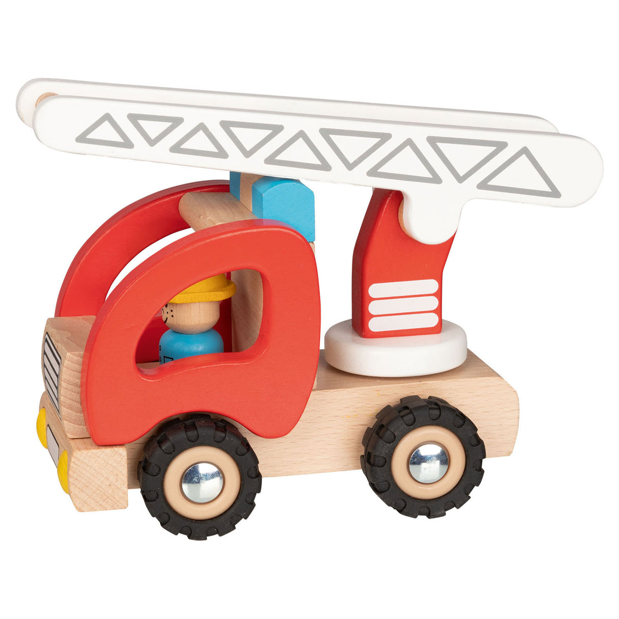 Goki howen Feier Brigade Leeder Auto