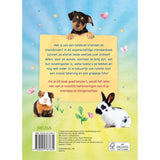Deltas fluffy friends vriendenboek