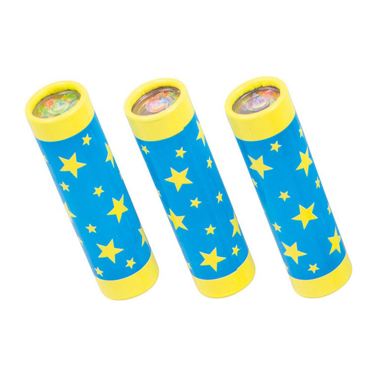 Goki kaleidoscope stars