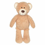 Goki teddy brommel leren aankleden knuffel