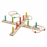 Goki ringkasting i tre, 6 ringer