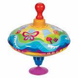 Goki brummande topp solspiral