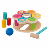 Goki houten hamerbank