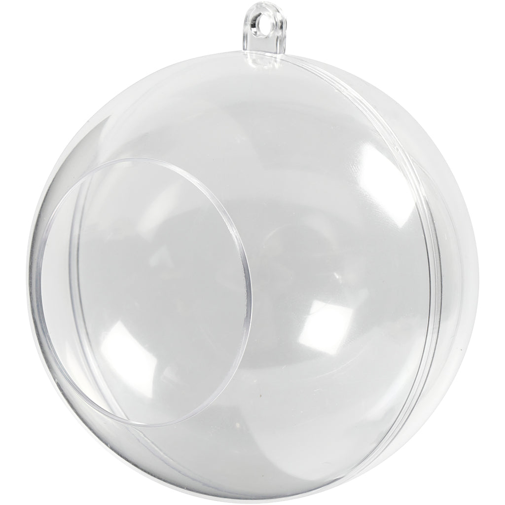 Creativ Company Deco Balls med åpning, 5.