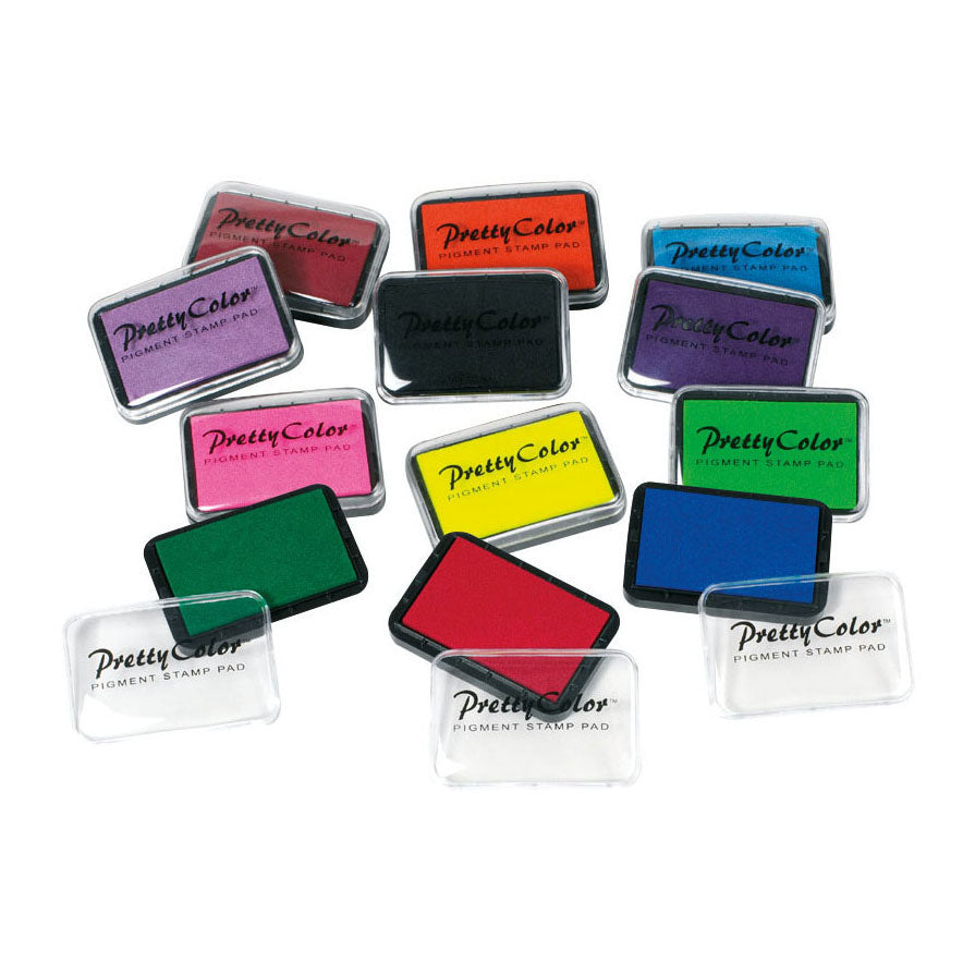 Goki stamps pillow color