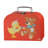 Goki doctor's suitcase with doctor's gear, 10dlg.