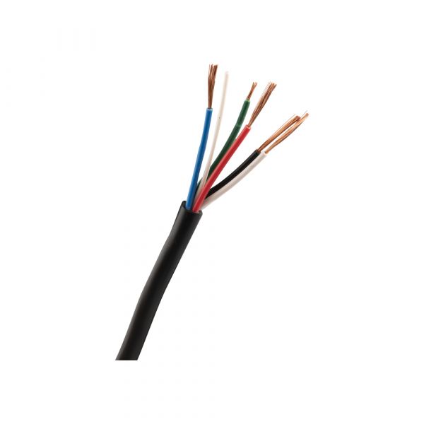 Meter cable 5 x 0.75