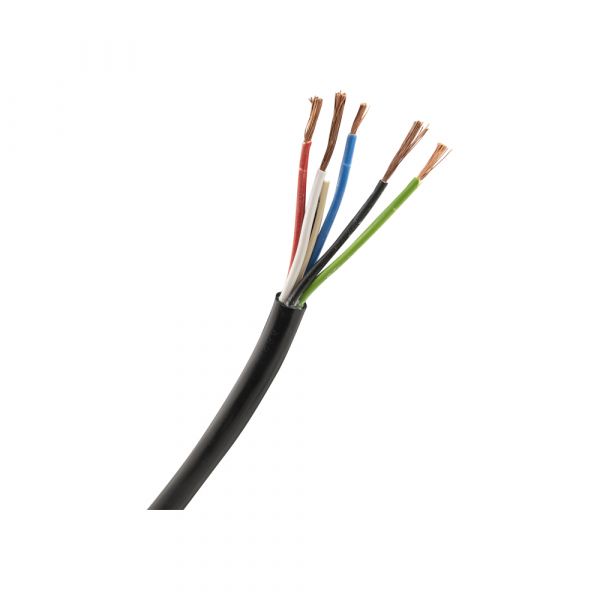 Meter cable 5x1.5