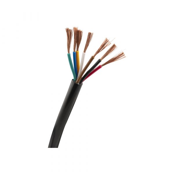 Meter cable 7x1.5