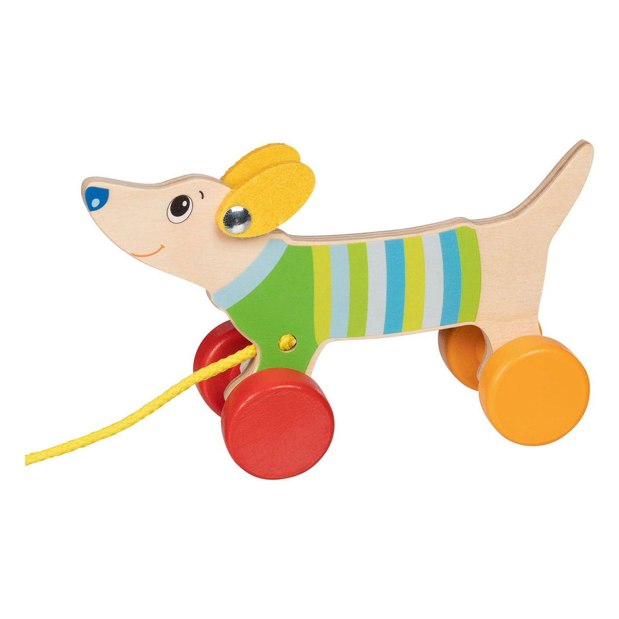 De Goki hachden Tensile Déierhond