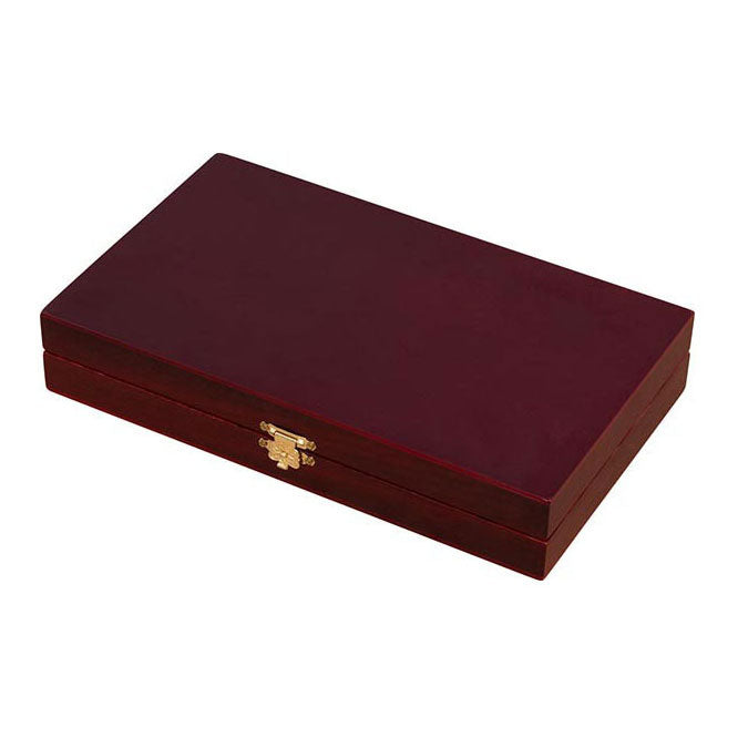GOKI Backgammon Wooden Board Game