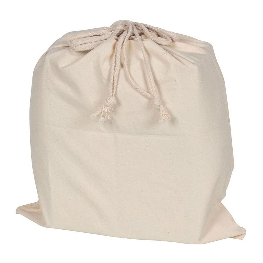 Goki wooden kubb game in cotton bag, 21dlg.