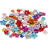 Creative company paving stones flowers, 252 pcs.