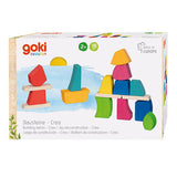Goki Wooden Building Blocks Creo, 14DLG.