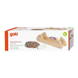 Métier à tisser à perles en bois Goki