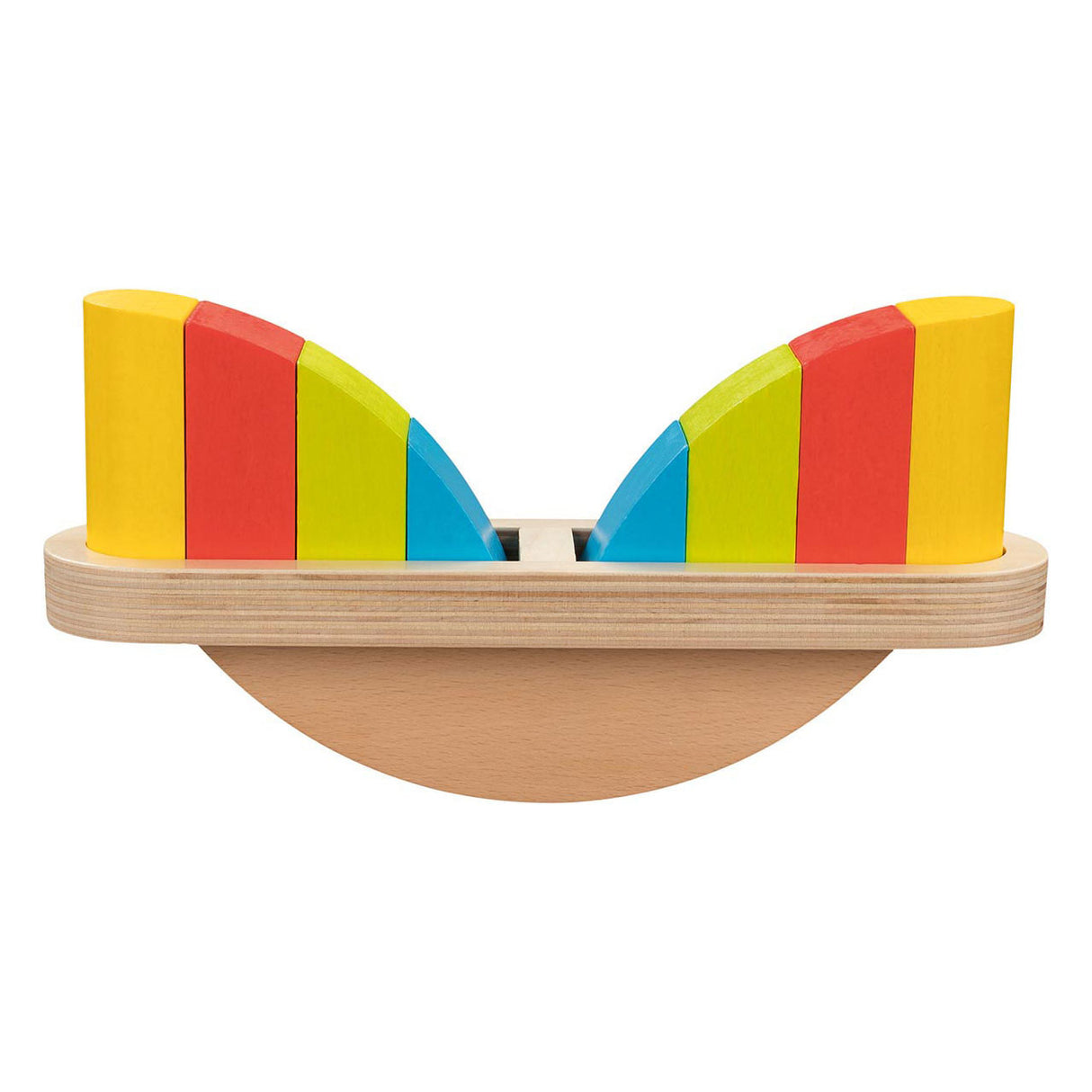 Goki träbalansspel, 9dlg.