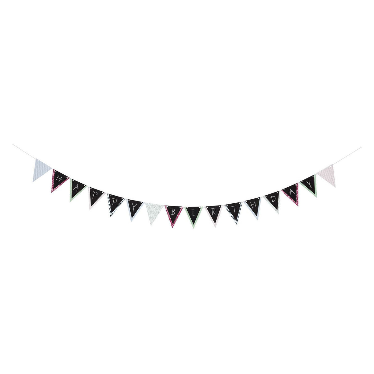 Goki Make your own flag line, 5m with chalk