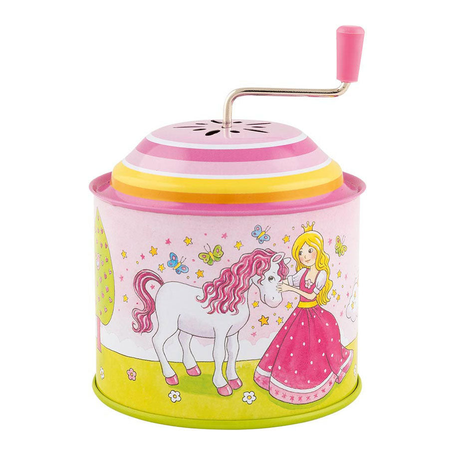Goki metal glasbena škatla princesa - Twinkle Twinkle Little Star