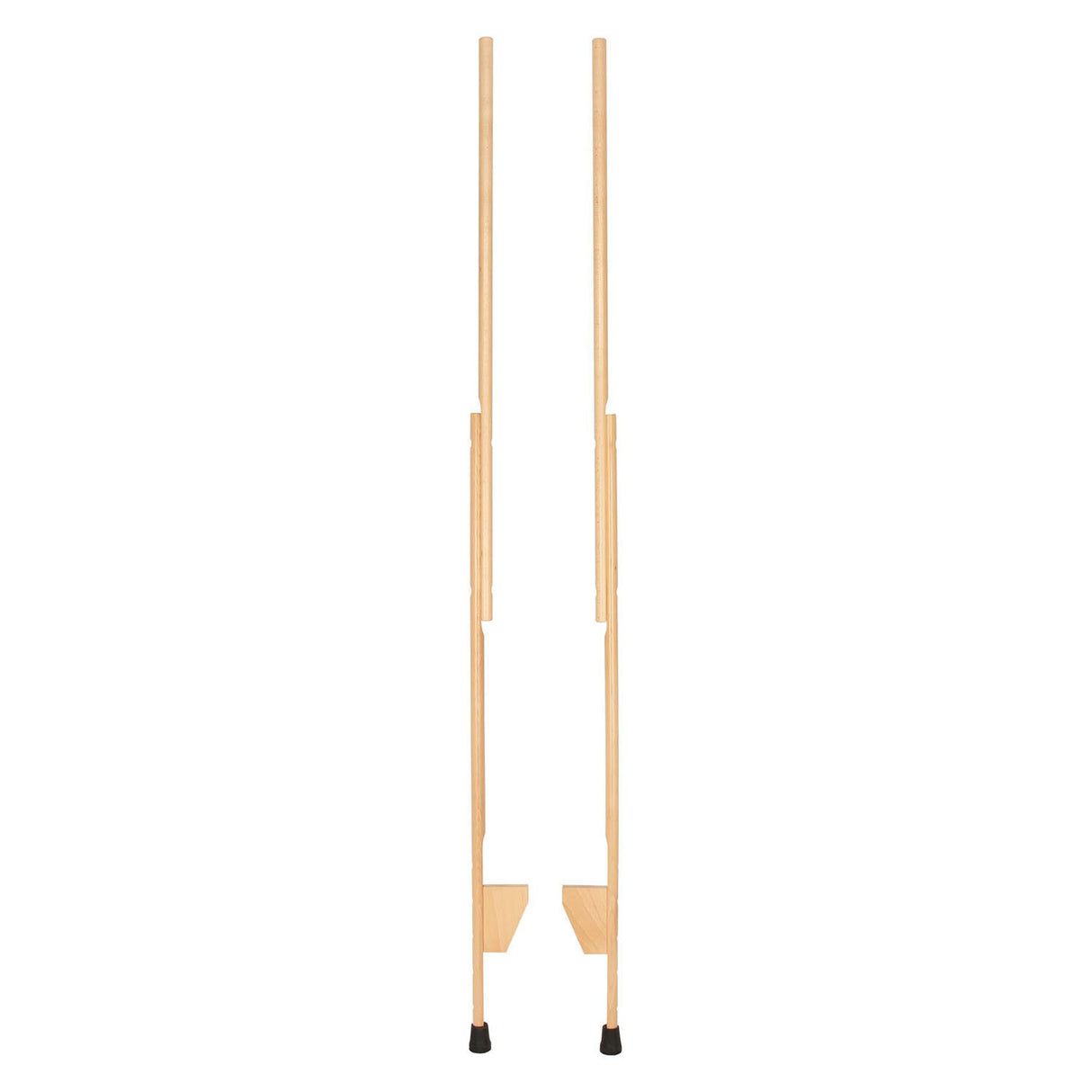 Goki Sticks de madera, 2st.