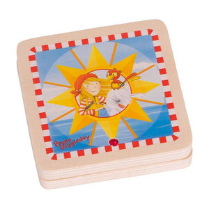 Descriptive image text