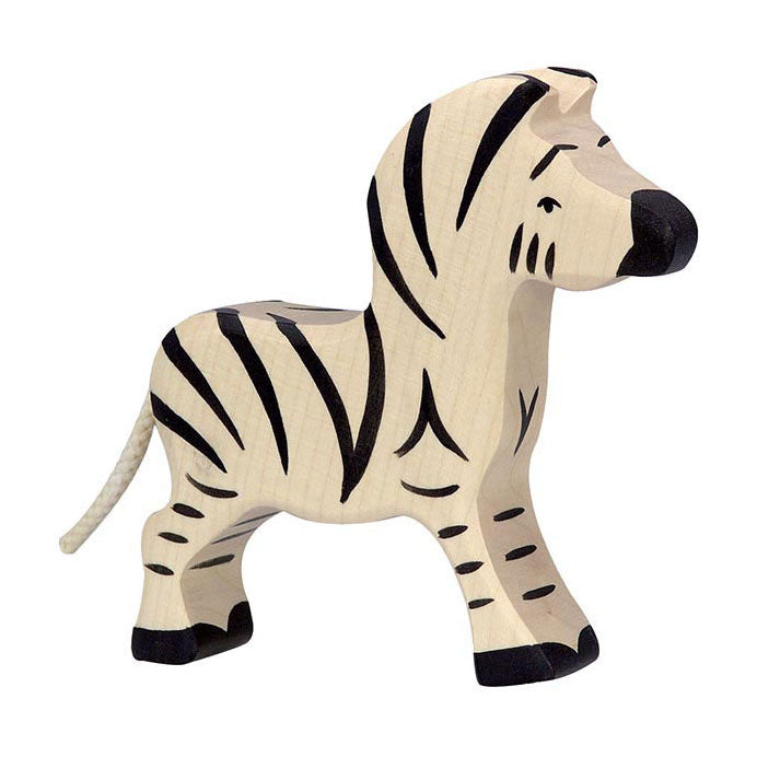 HolzTtiger HolzTiger Holz Zebra kleein