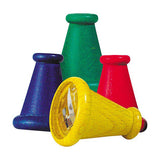 Couleur de kaléidoscope en bois de Goki