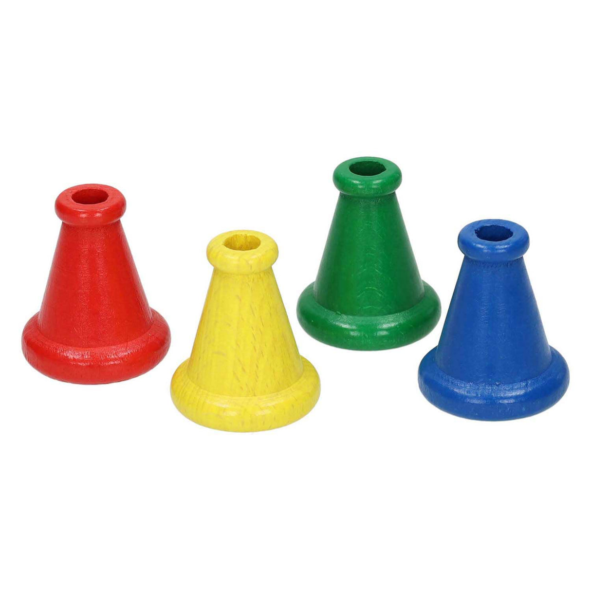 Couleur de kaléidoscope en bois de Goki
