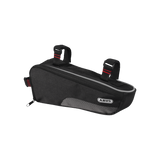 Abus Oryde ST5200 frame bag - Black, water-repellent, 1.2L #Abus #framebag #ST5200