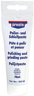 Presto polijst- en slijpppasta