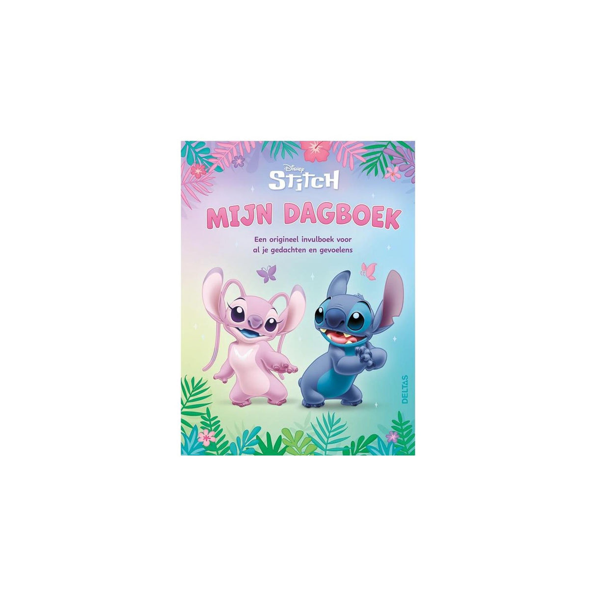 Deltas disney stitch - mijn dagboek