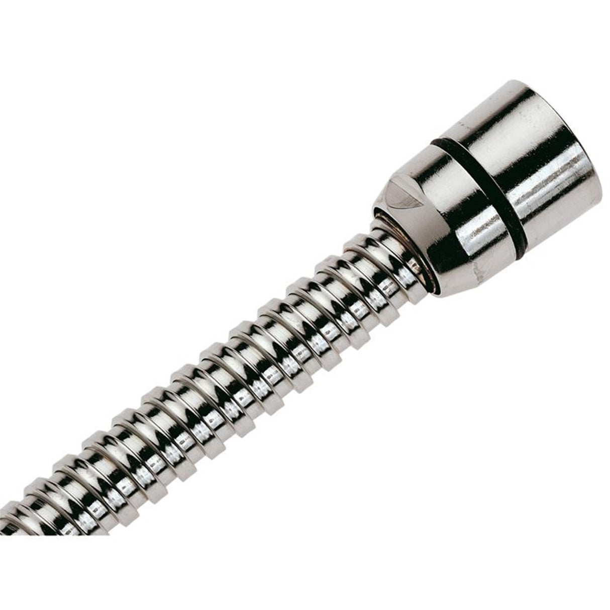 Sprchová hadice Tiger kovová 1,5m chrom