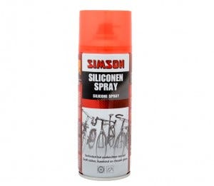 Simson Silicon Spray Spray kann 400ml