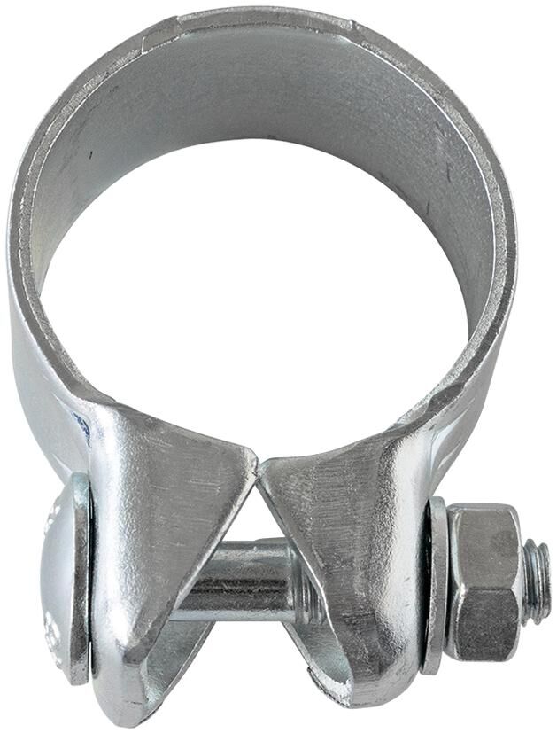 Hjs emission technology hjs buisklem pipe clamp 54.5mm vw-au