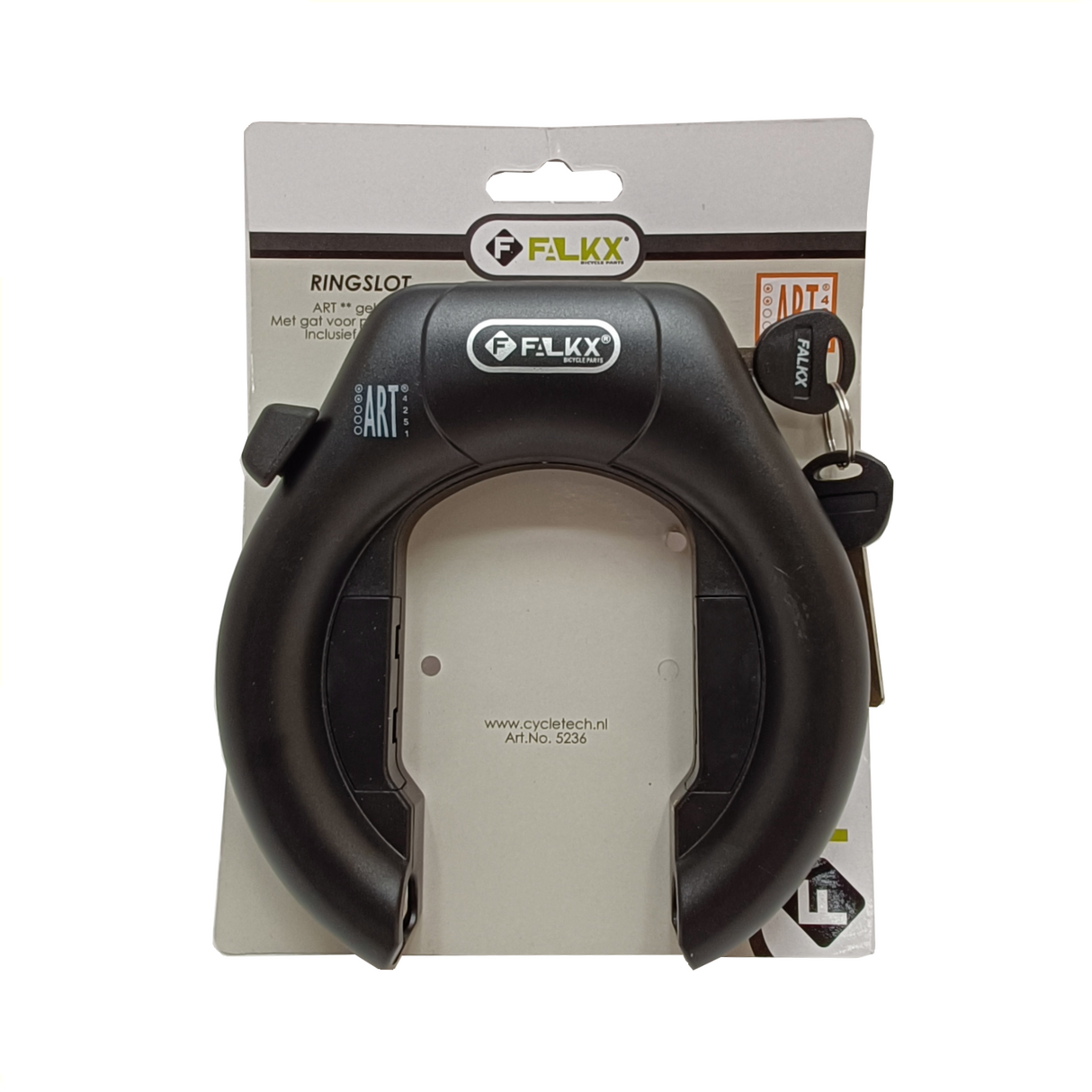 FB1601A FALKX RING RAST ART **