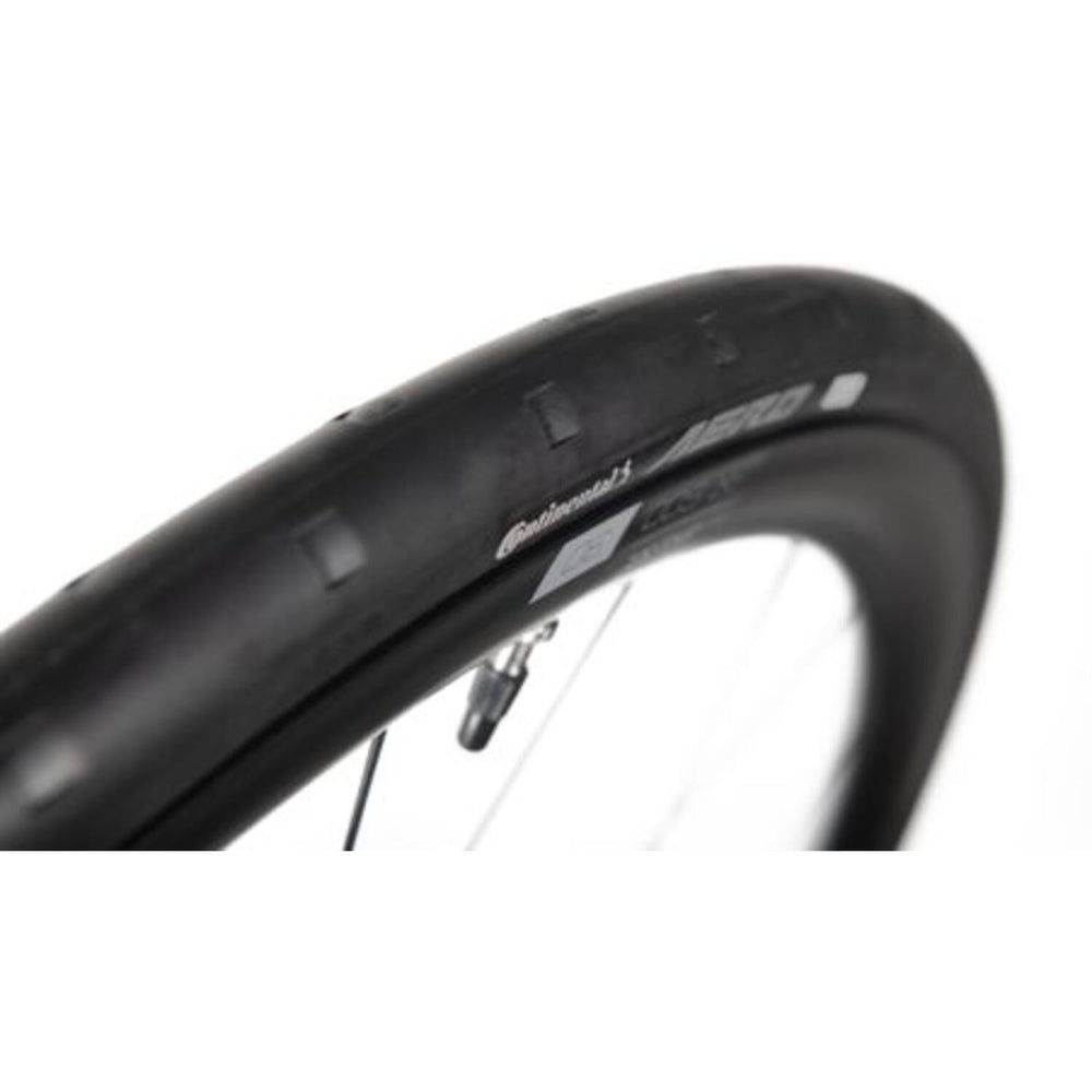 Continental folding tire aero 111 29-622 tr black