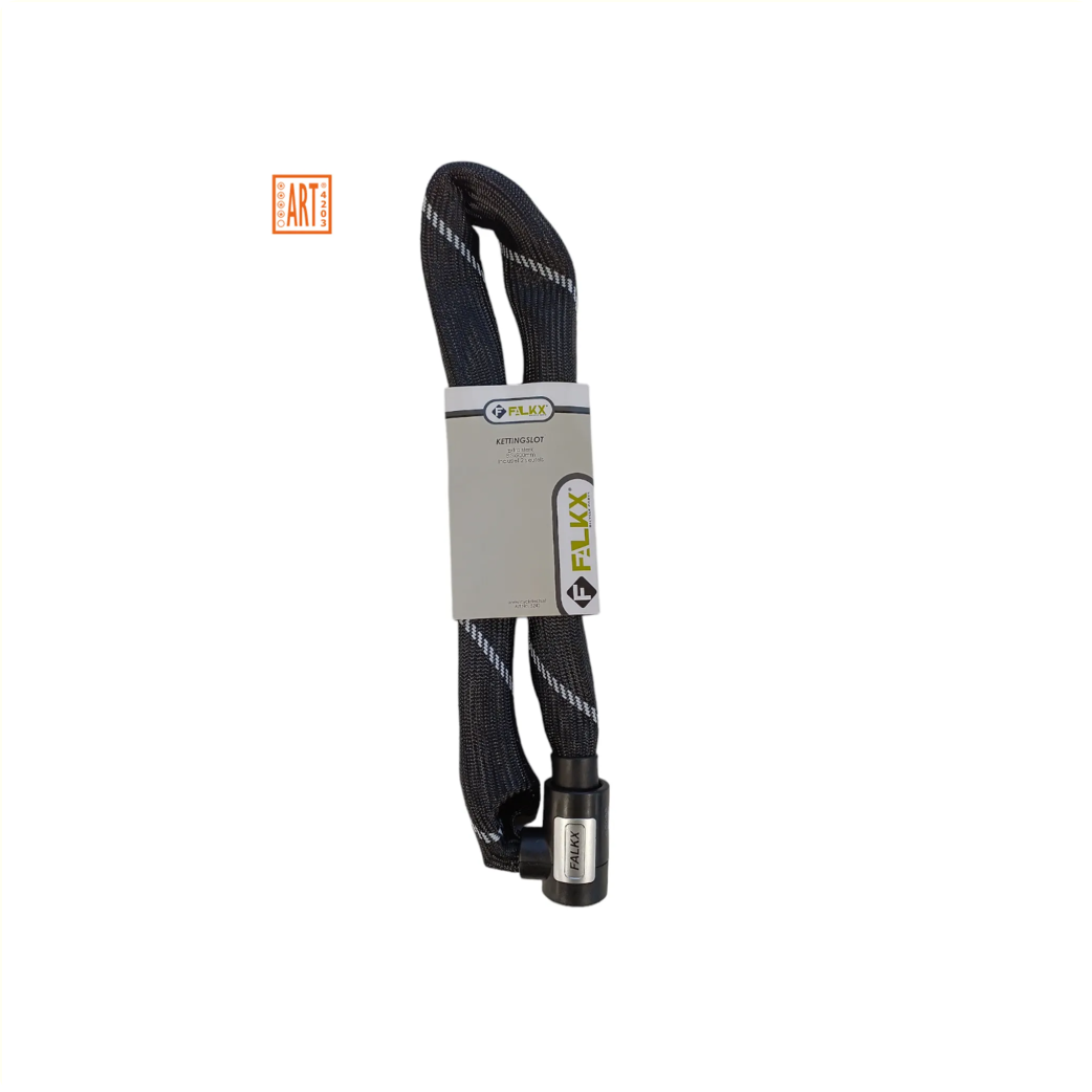 Falkx Viking 8 900 Chain Lock Black Art **
