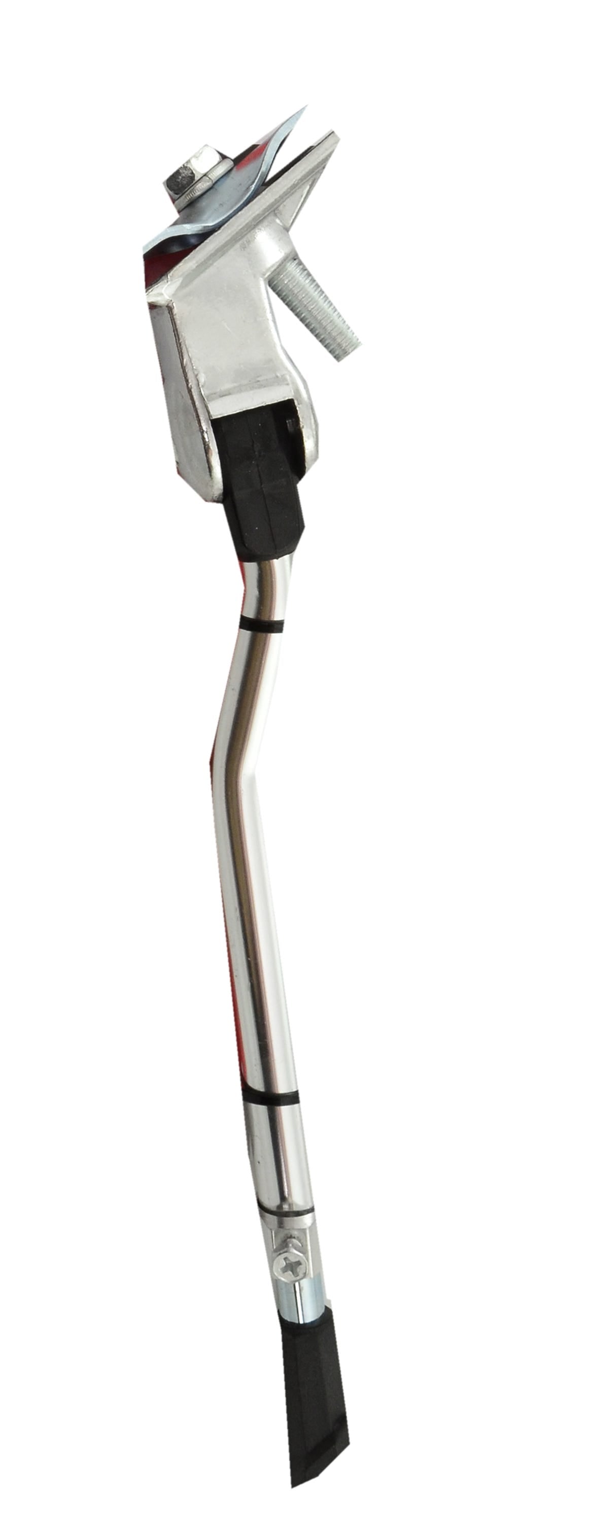 Simson Side Standard Verstellbarer Simson mit 30 mm breitem Plattensilber