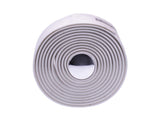Simson Direering Lint Gel White (vélo de course, choc-absorbant, confortable)