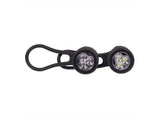 Simson Lighting Set Simmy incl. Batterie nere su carta